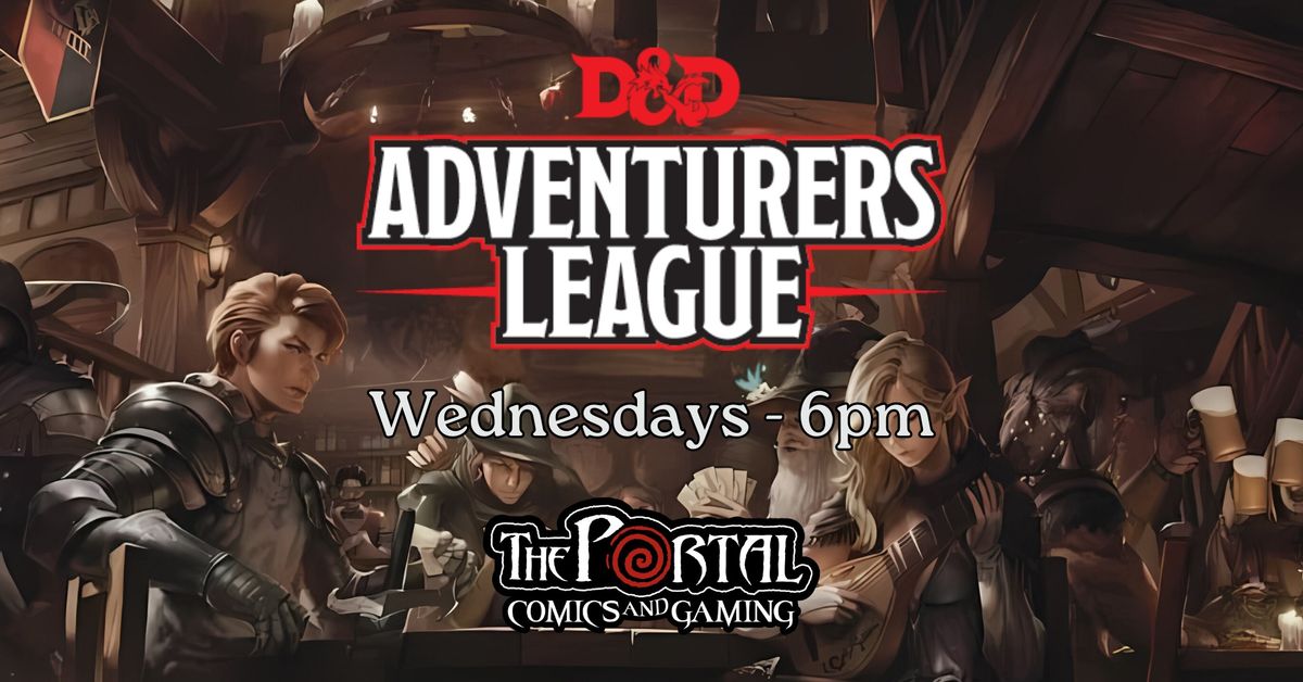 Dungeons & Dragons - Adventurers League