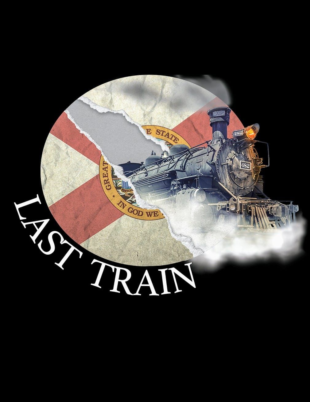 LAST TRAIN LIVE AT THE TWISTED FORK