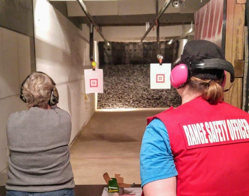 Handgun Fundamentals I - Feb 8 & 9, 2025