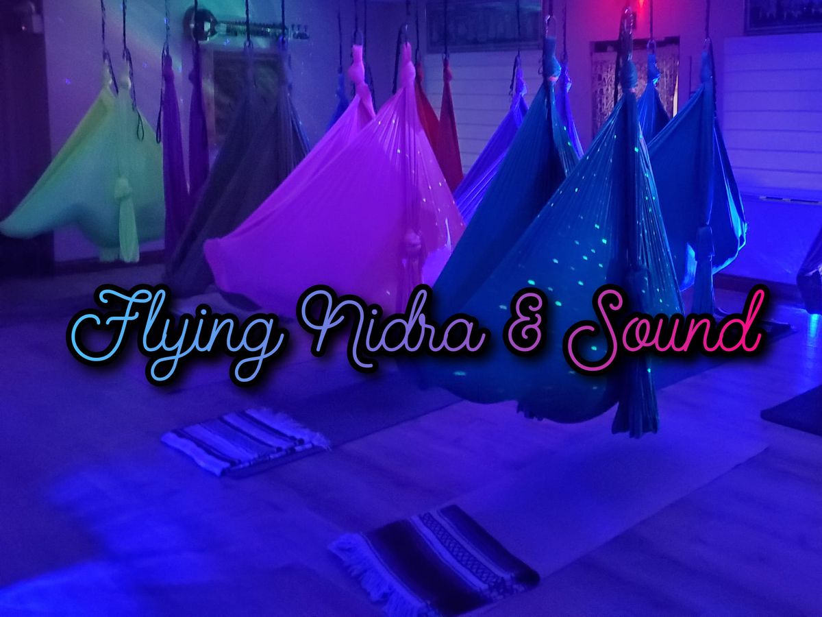 Flying Nidra & Sound