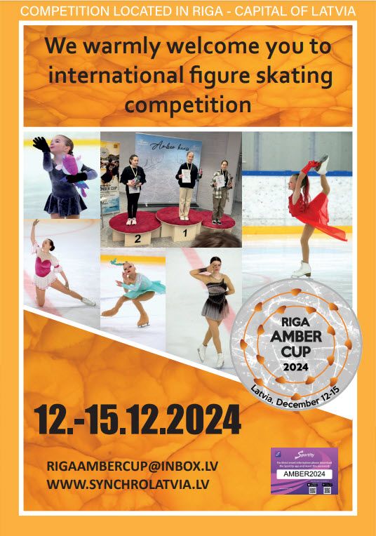 Interclub Figure Skating Competition