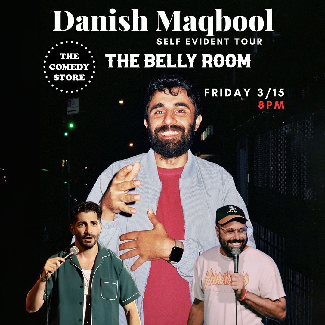 Danish Maqbool at Room 808