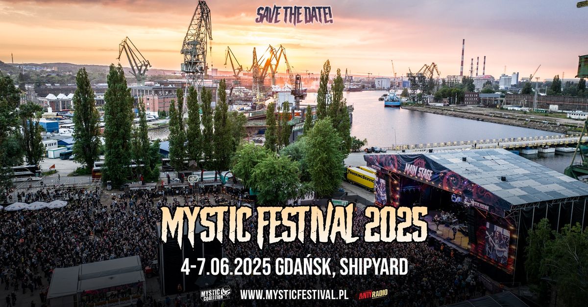 MYSTIC FESTIVAL 2025