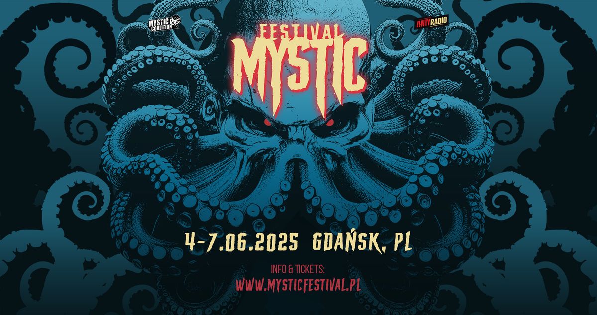 MYSTIC FESTIVAL 2025