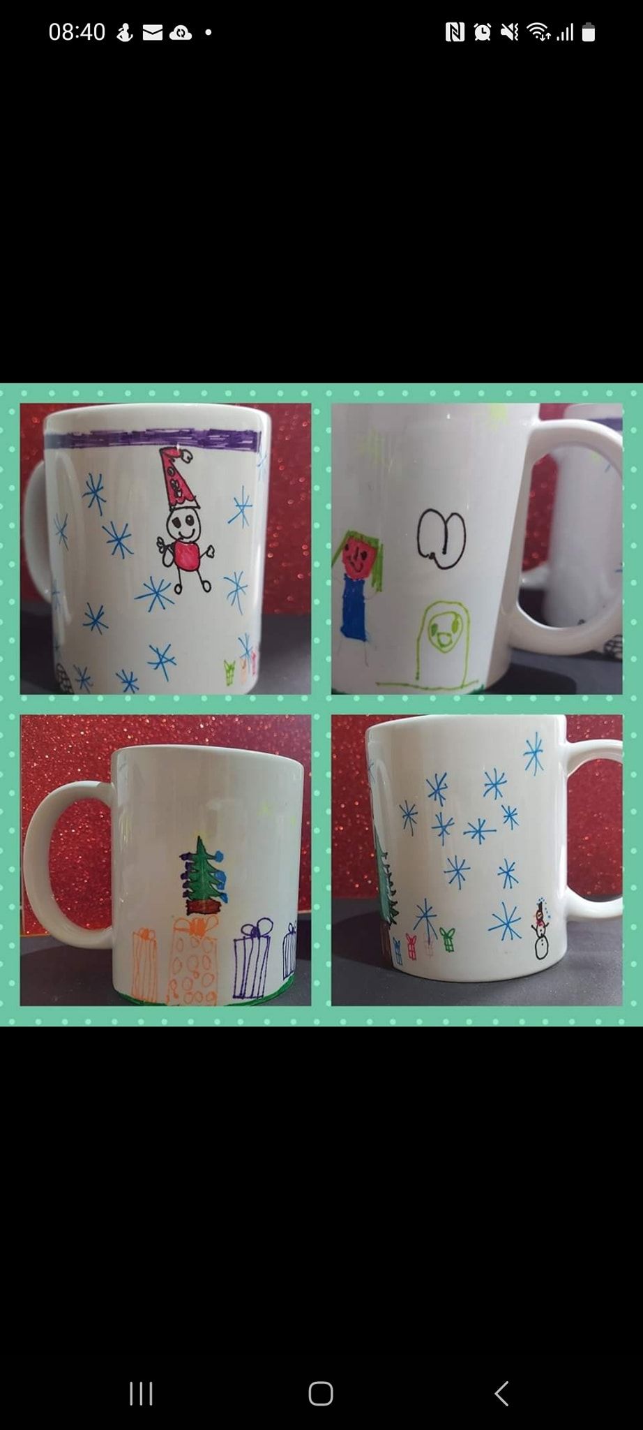 Decorate a Mug