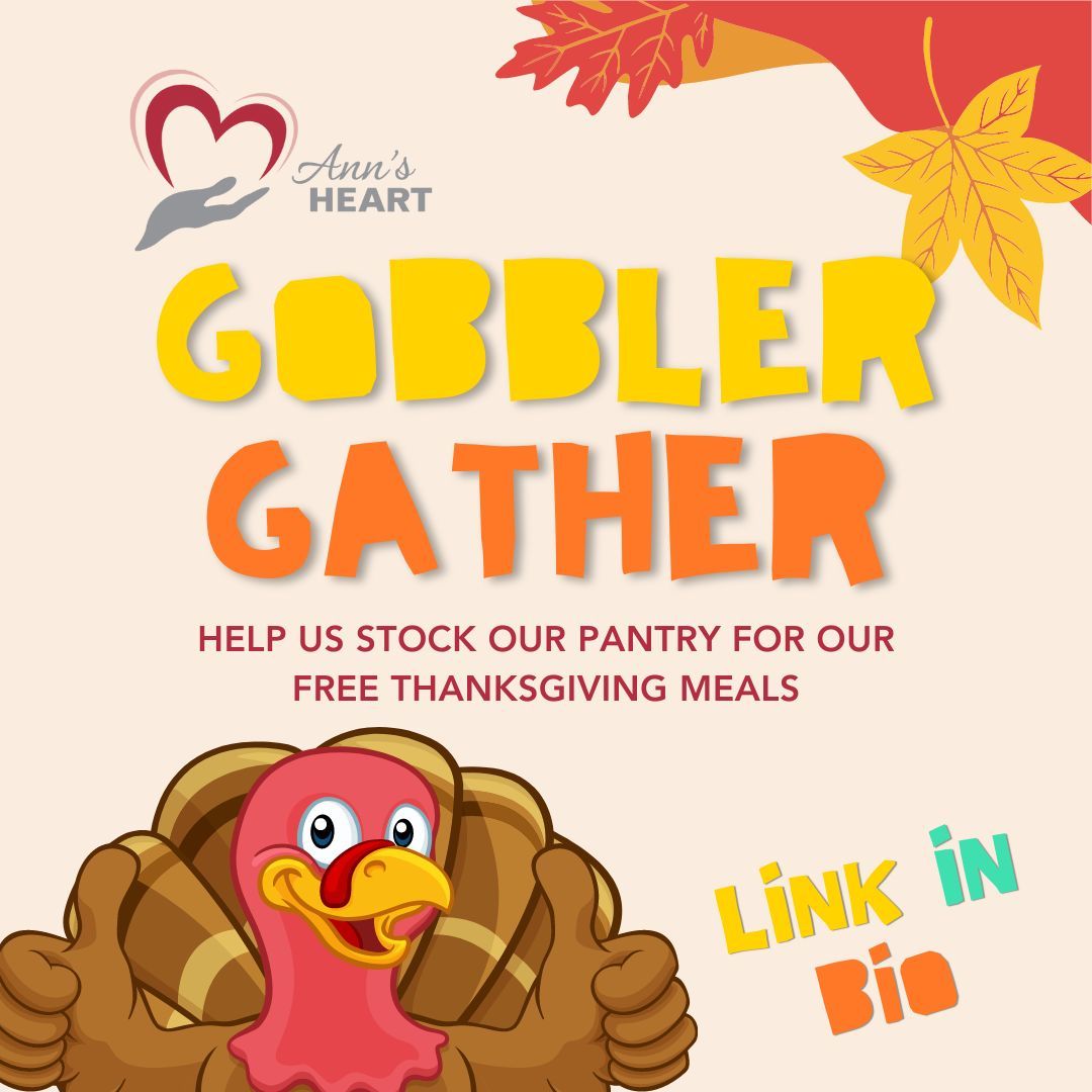 Gobbler Gather 2024: Fresh & General Donation Drop