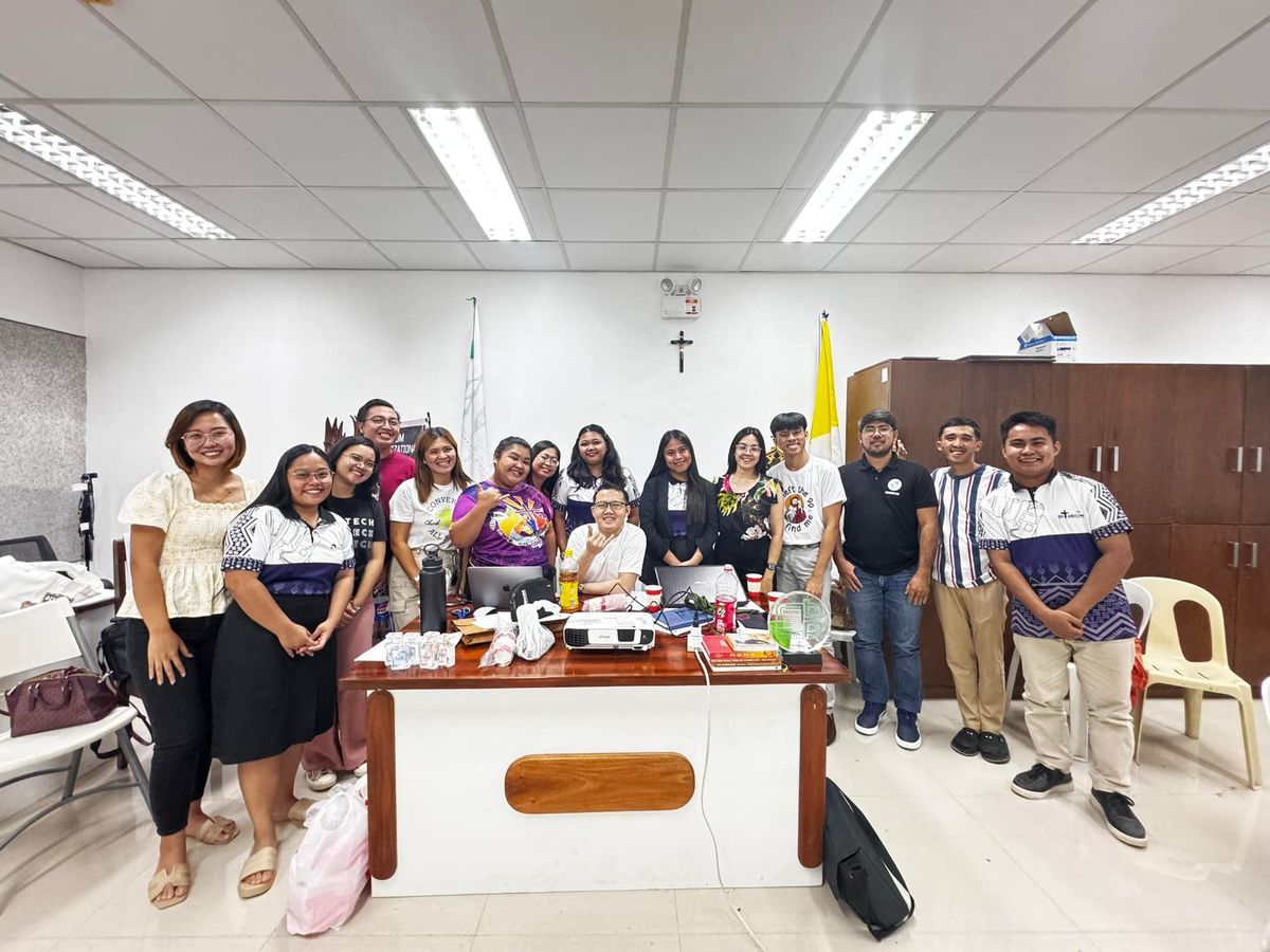 5th DiTaSCoM Diocesan Core Group (DDCG) Meeting