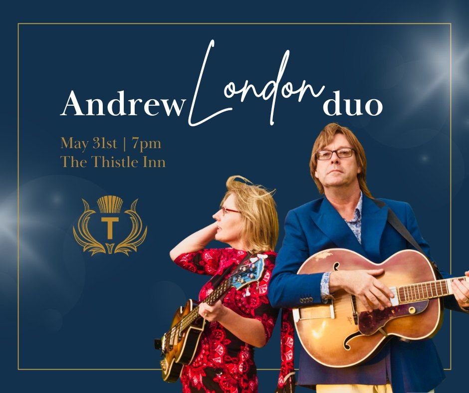 Jazz Night: Andrew London Duo