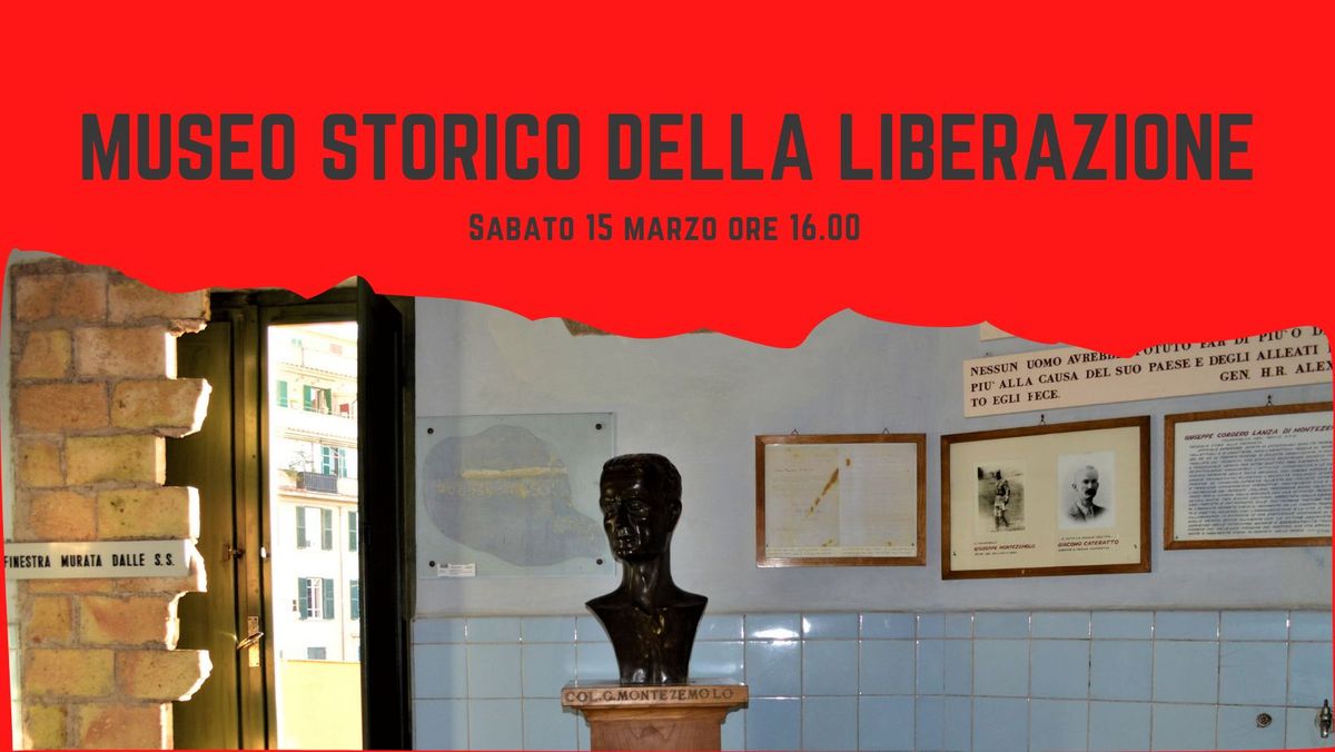 Museo Storico della Liberazione - Itinerario della memoria 