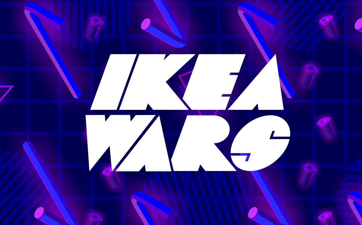 IKEA Wars Comedy Show