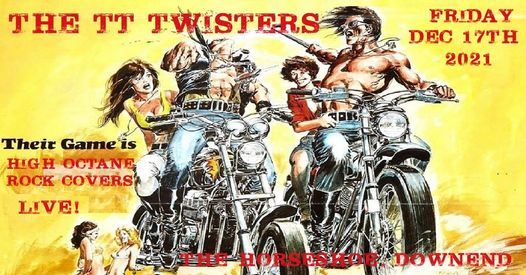 TT Twisters Live at The Horseshoe