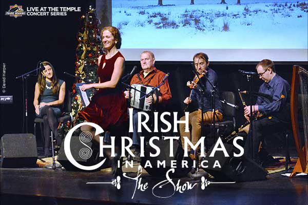 Irish Christmas in America