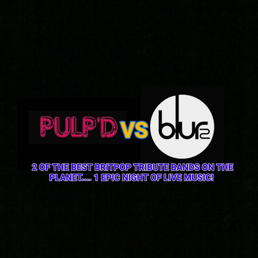 Pulp'd Vs Blur2