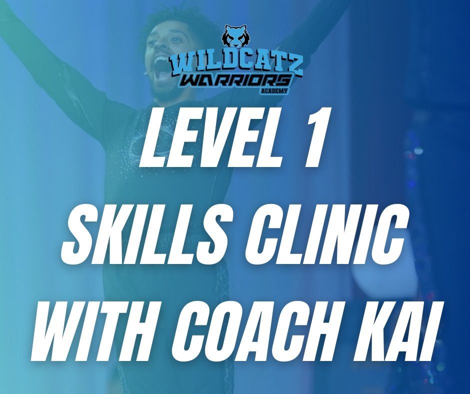 Level 1 Skills Clinic with Coach Kai