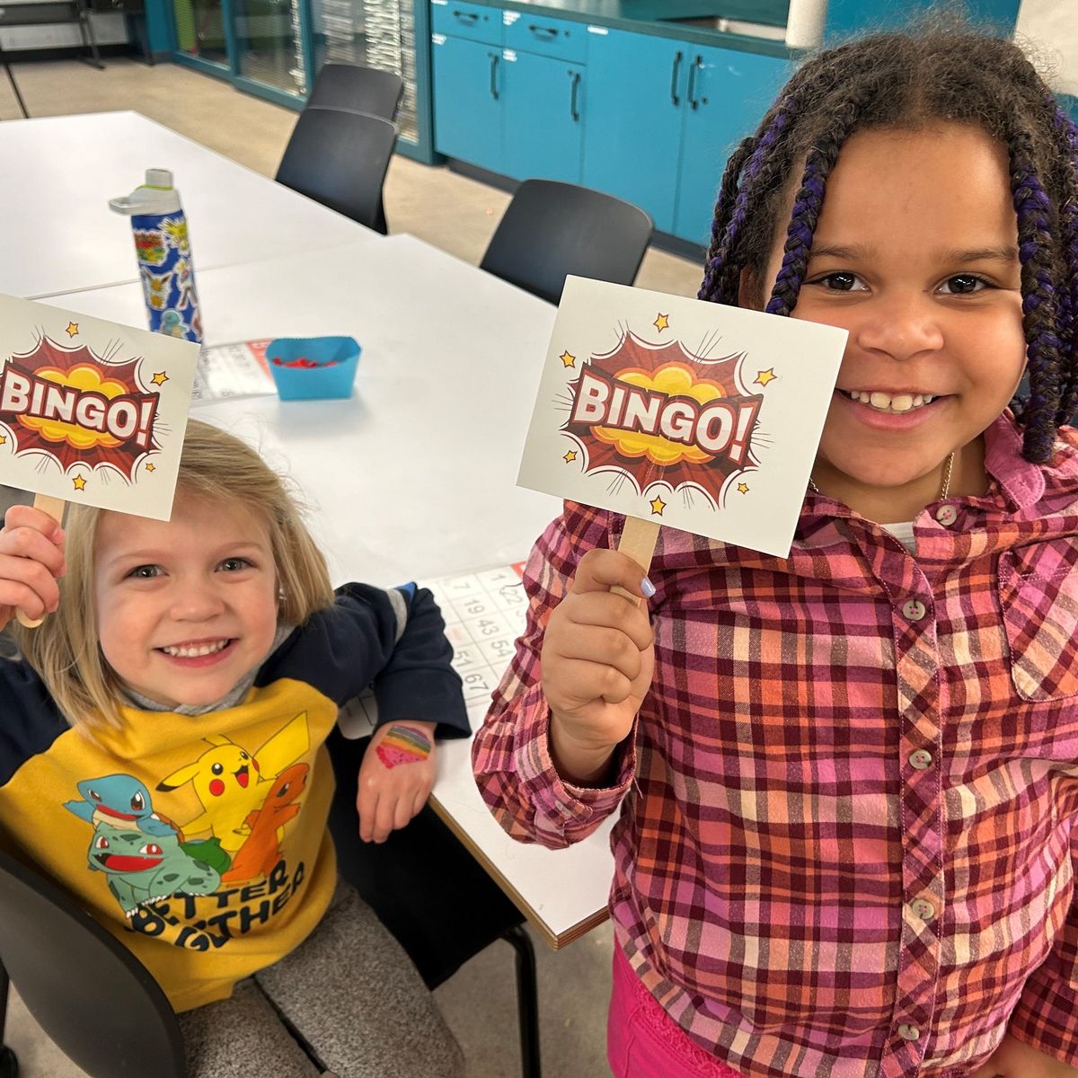 Family BINGO