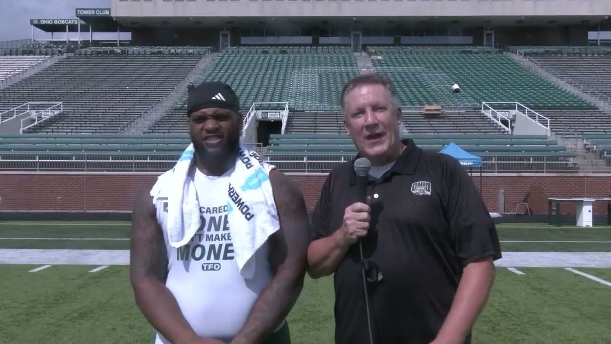 Ohio Bobcats vs. Bethune-Cookman Wildcats