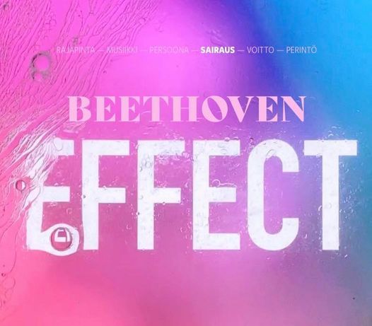 Beethoven Effect: Sairaus