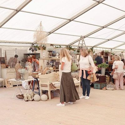 The Country Brocante House & Garden Fair