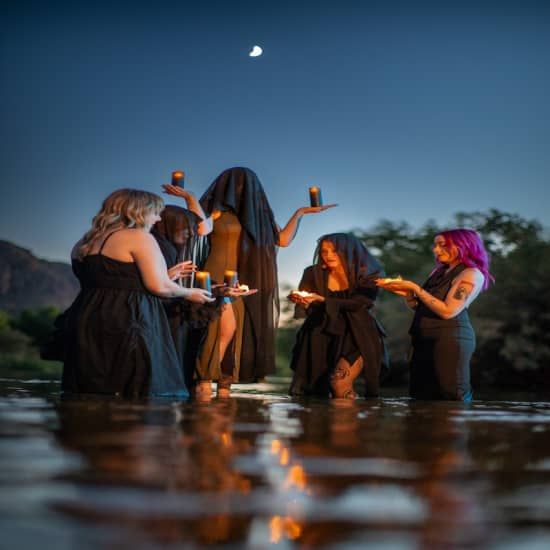 The Witch Summit & Bewitching Ball