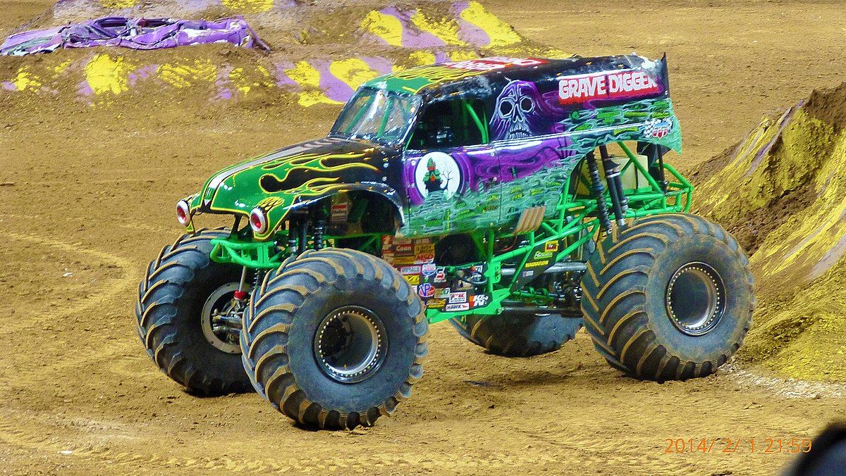 Grave Digger