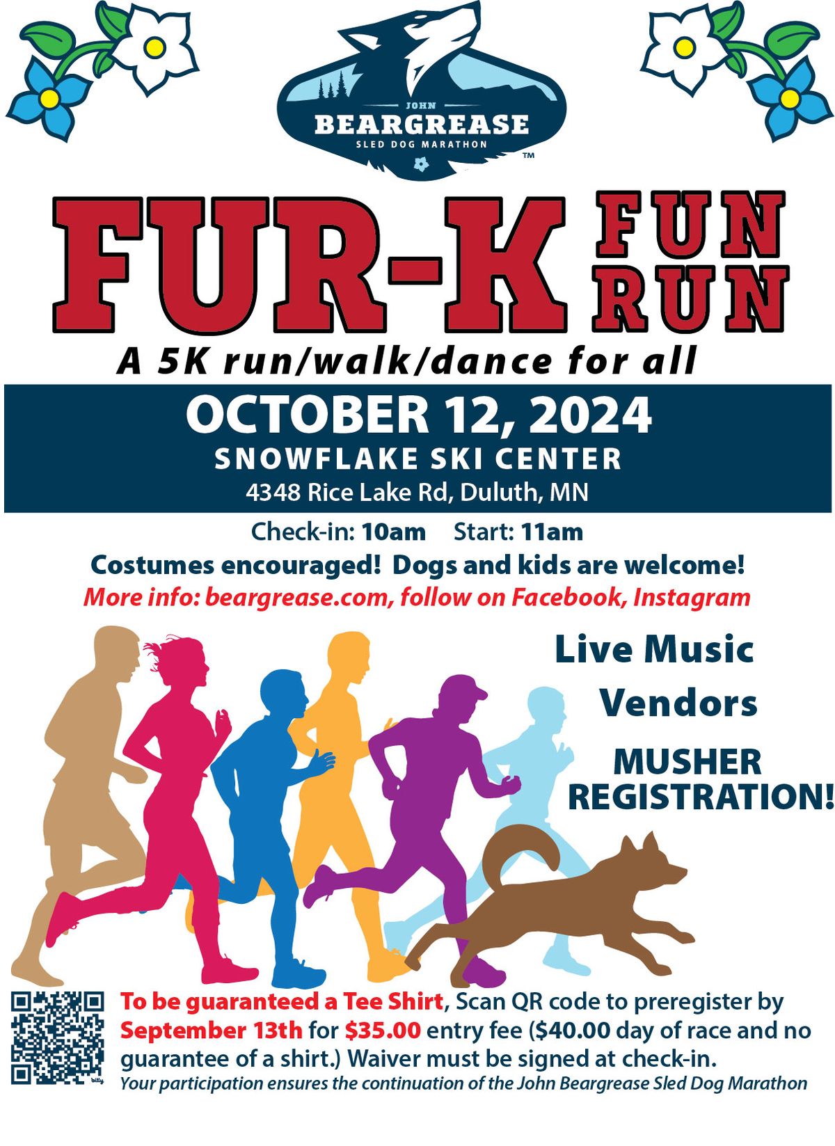 Fur-K Fun Run