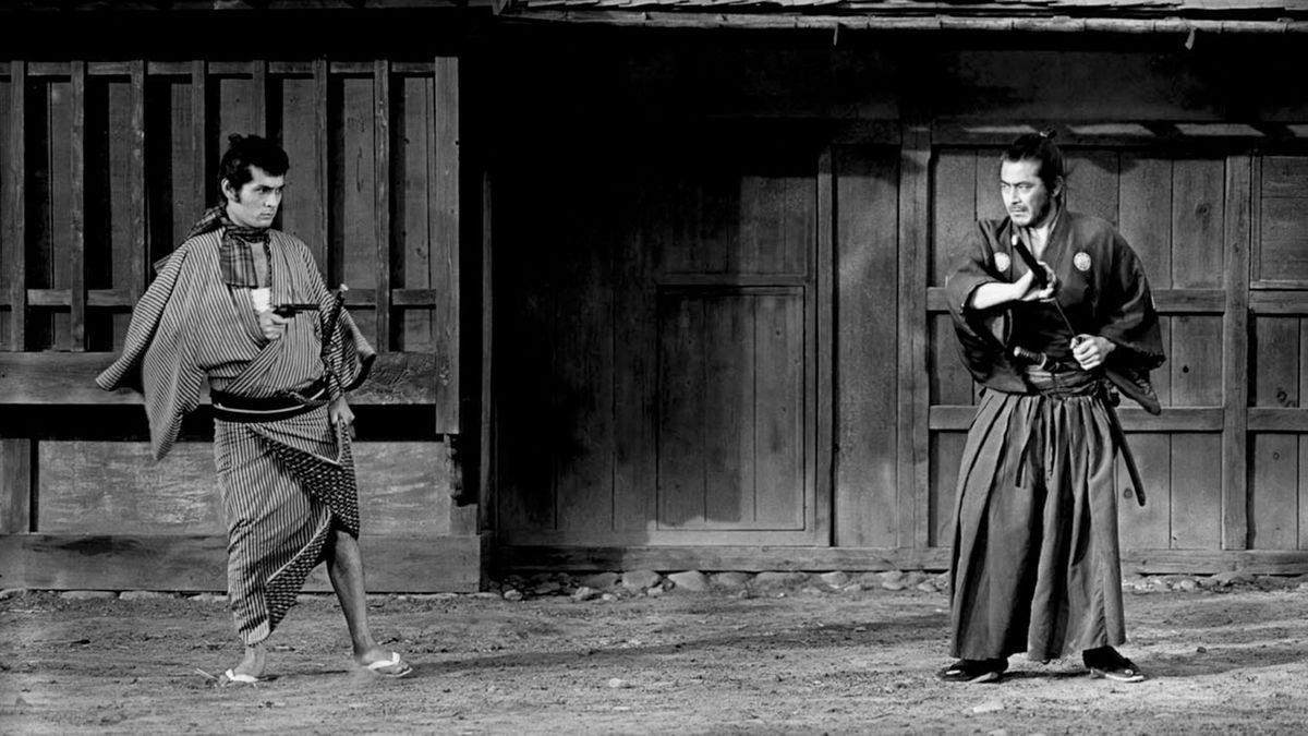 Films | Yojimbo