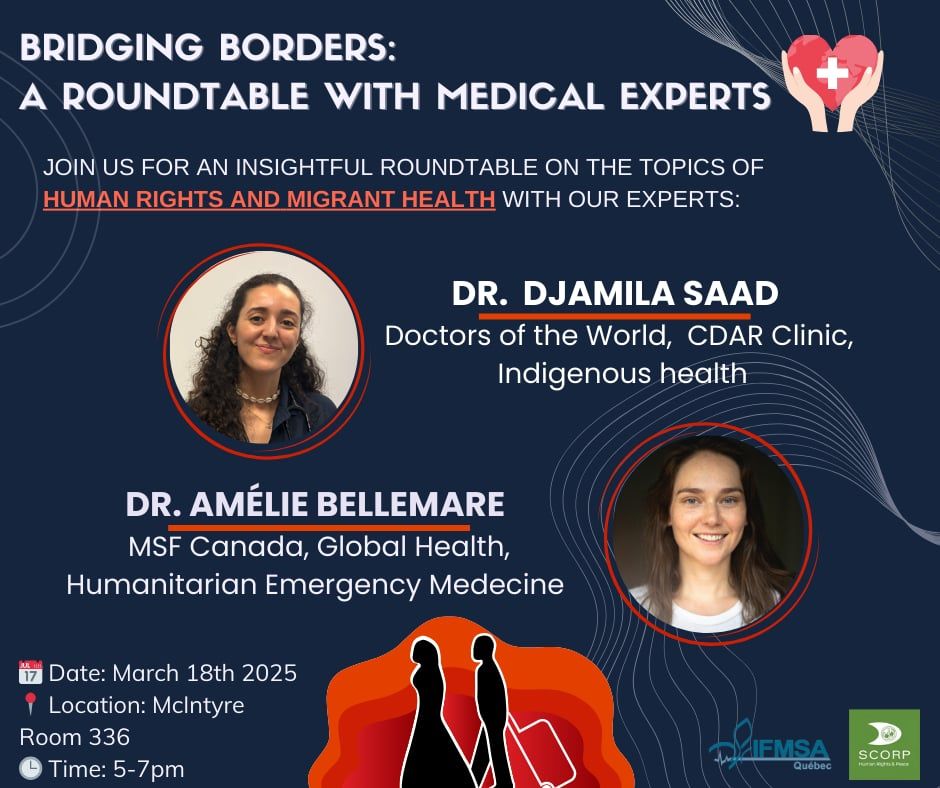 Bridging Borders: A Roundtable With Medical Experts