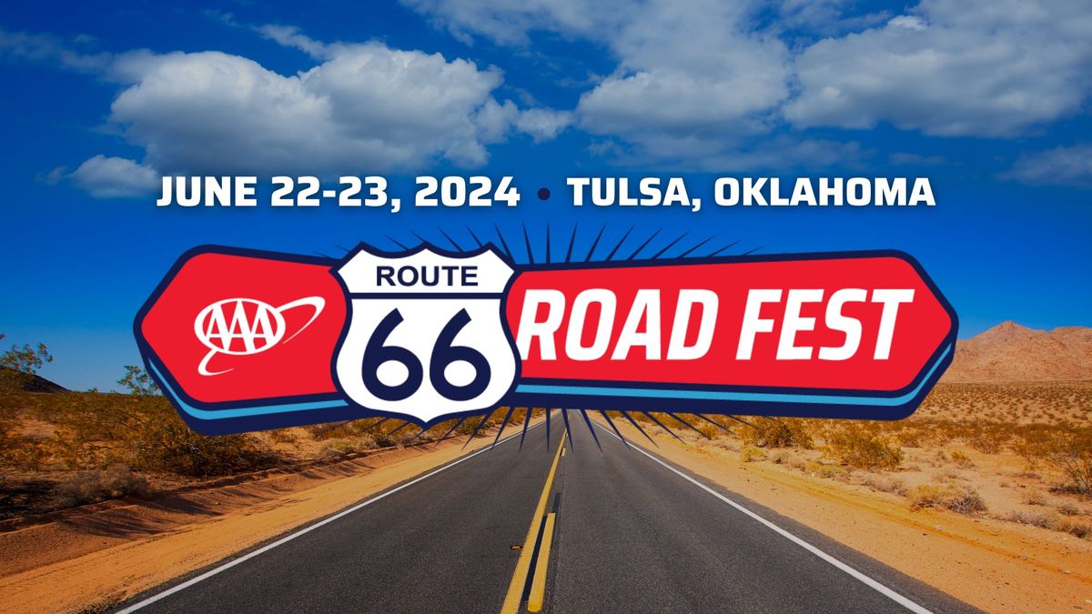 Route 66 Road Fest