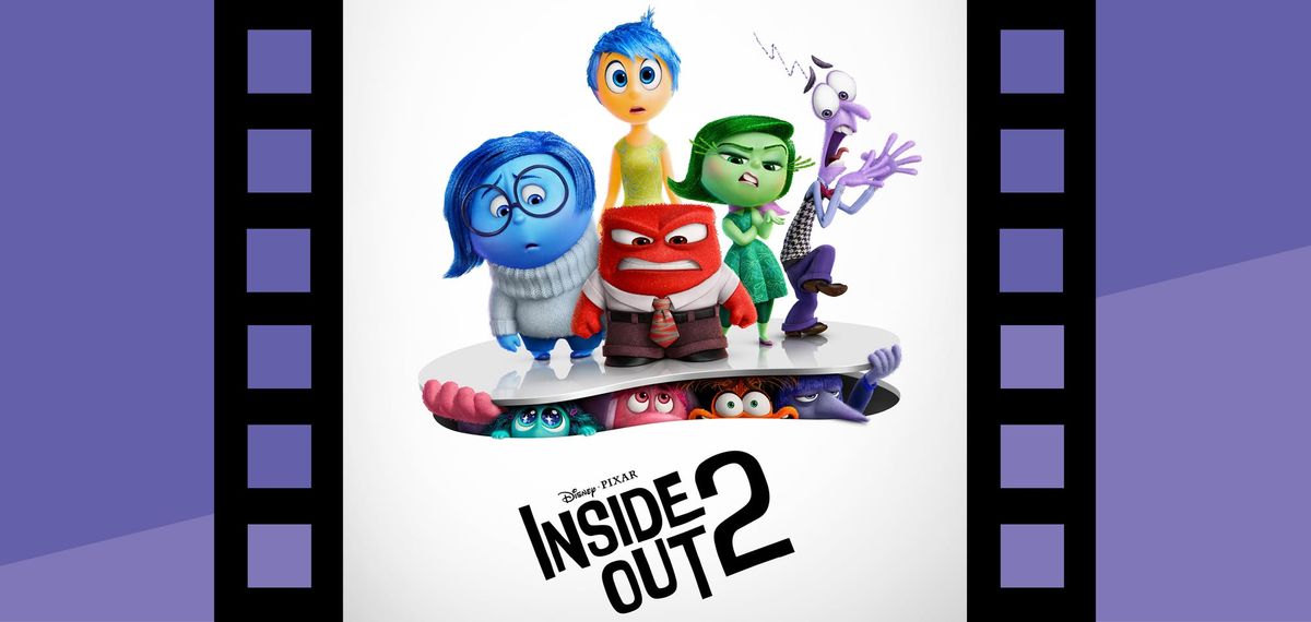 Inside Out 2