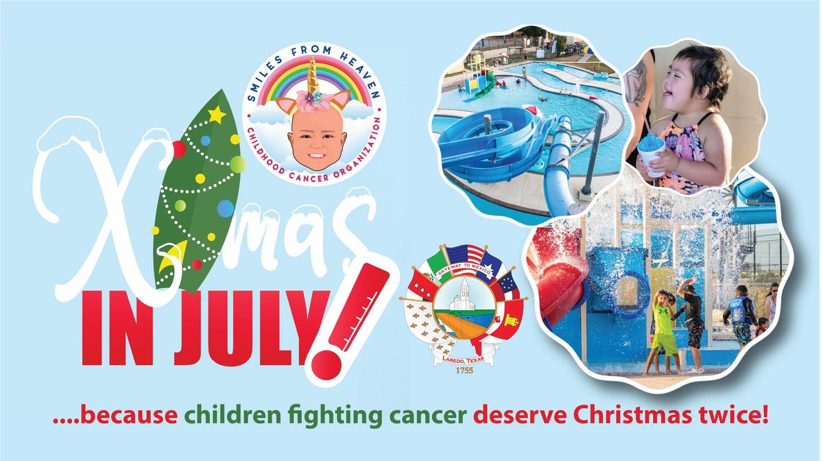 3rd Annual SFH Christmas in July