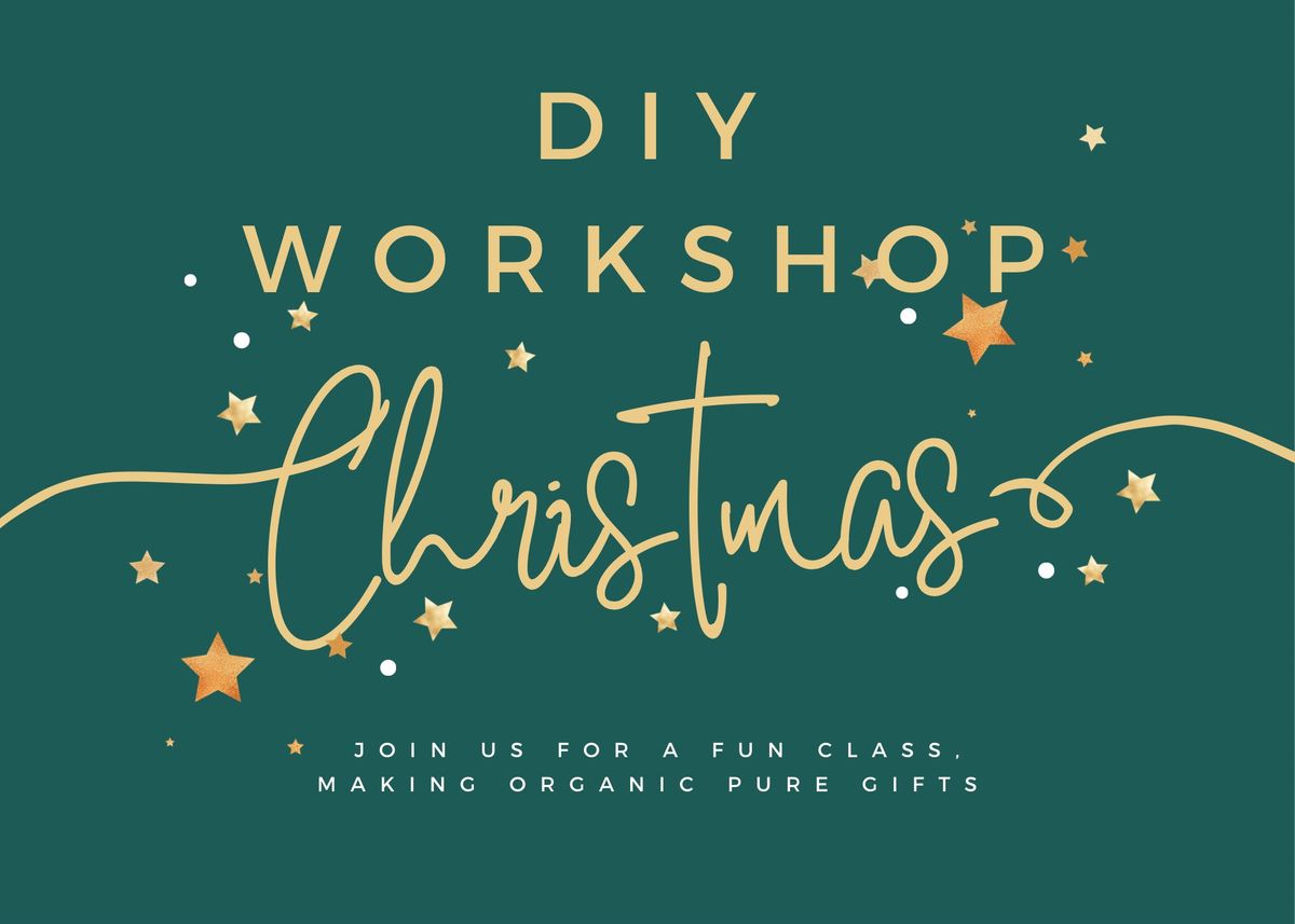 Christmas Gift DIY Workshop