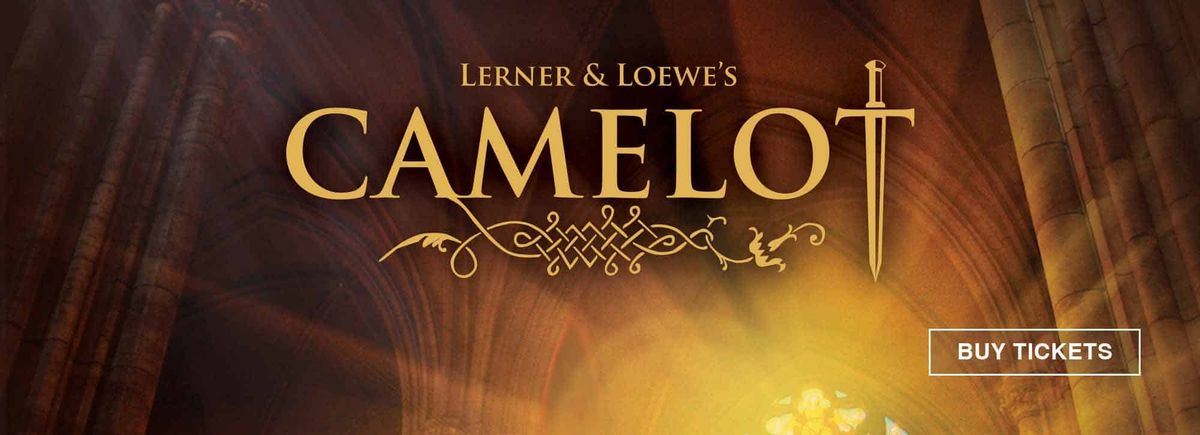 Camelot at Coastal Repertory Theatre
