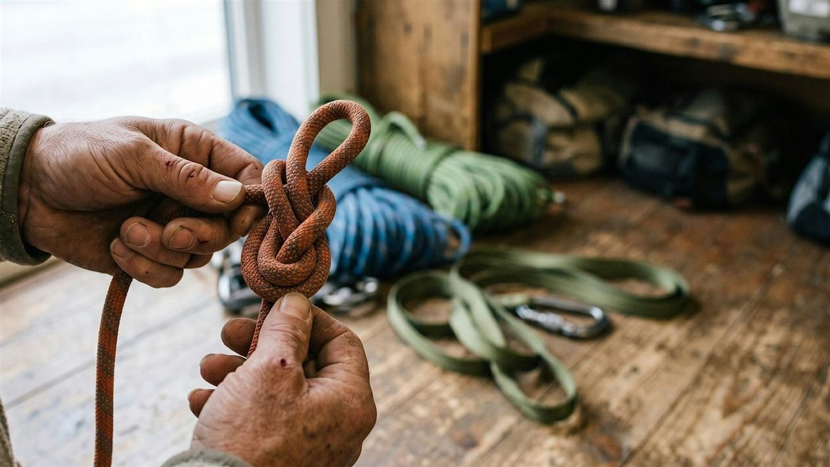 Wild Toronto: Fantastic Knots and Where to Tie Them