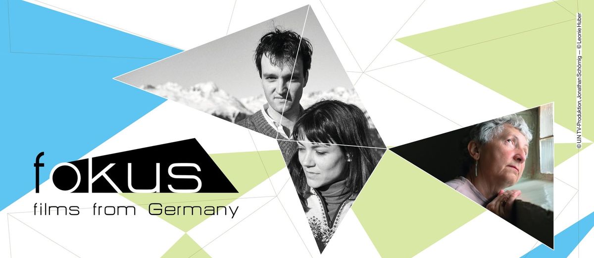 FOKUS: Films from Germany at the Robert Burns Centre, tickets \u00a32.50 \/ \u00a31.25