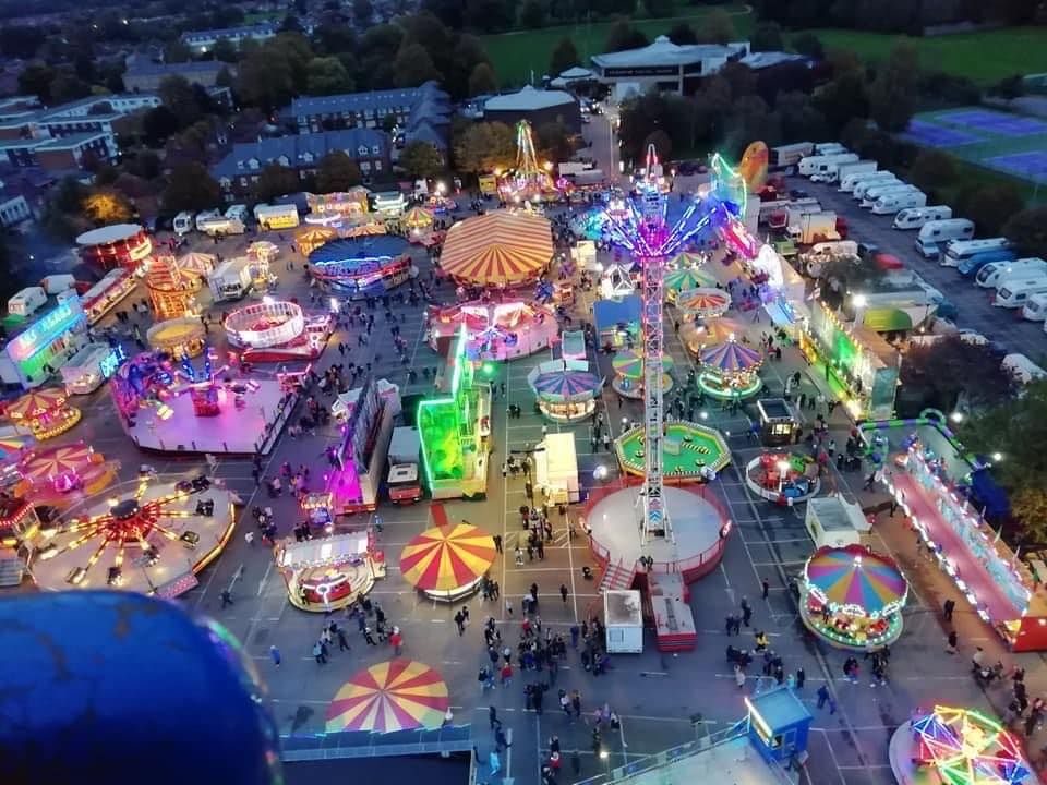 CHICHESTER FAMOUS SLOE FAIR