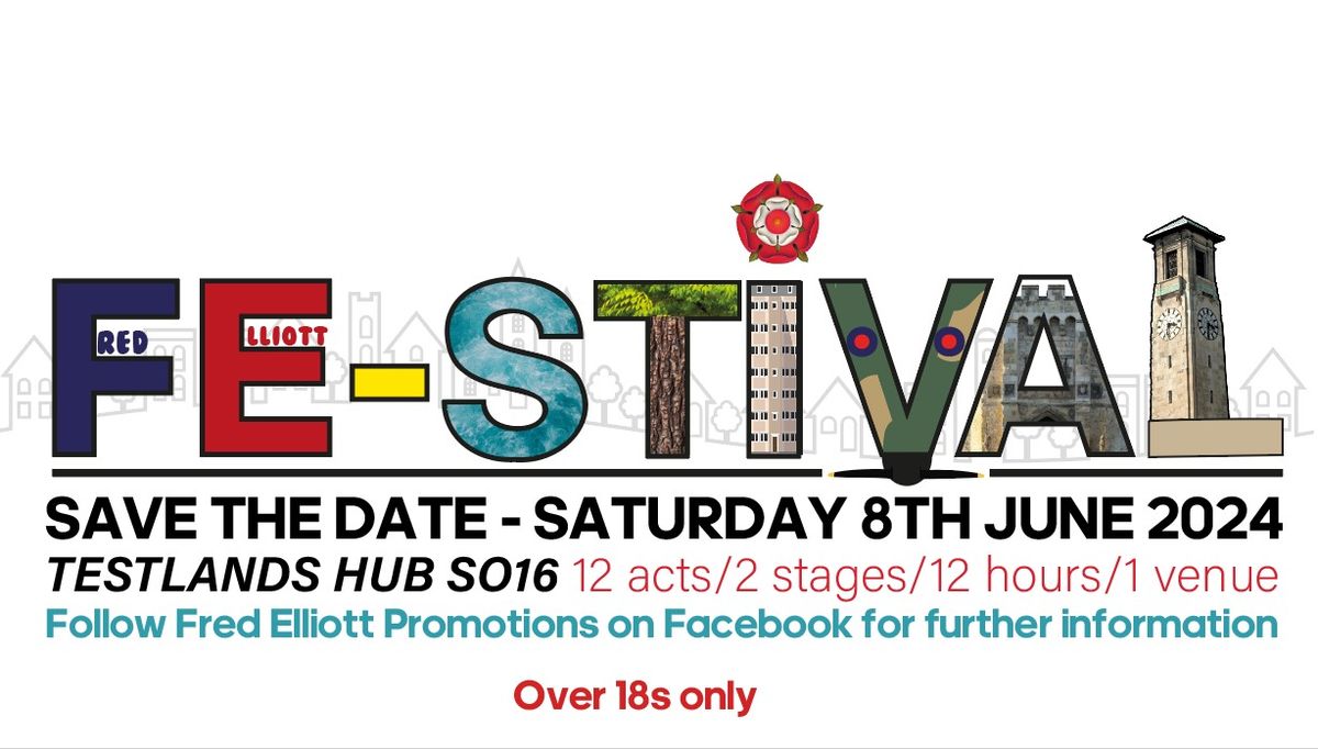 FE - Stival - TICKETS NOW LIVE 