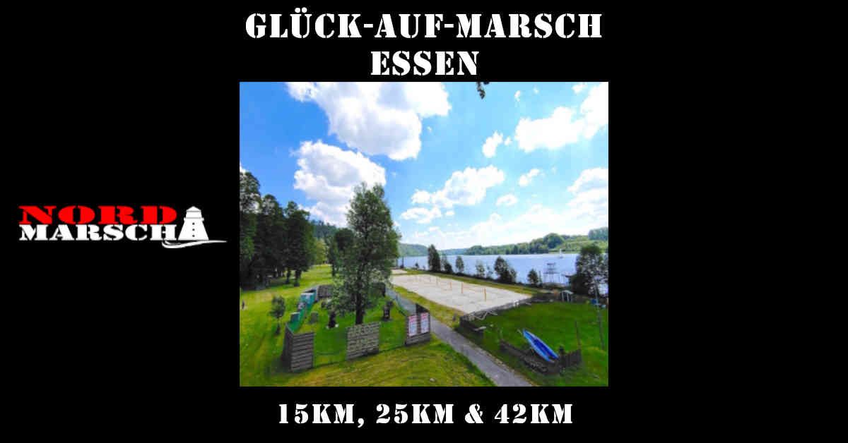 Gl\u00fcck-Auf-Marsch \/ Essen