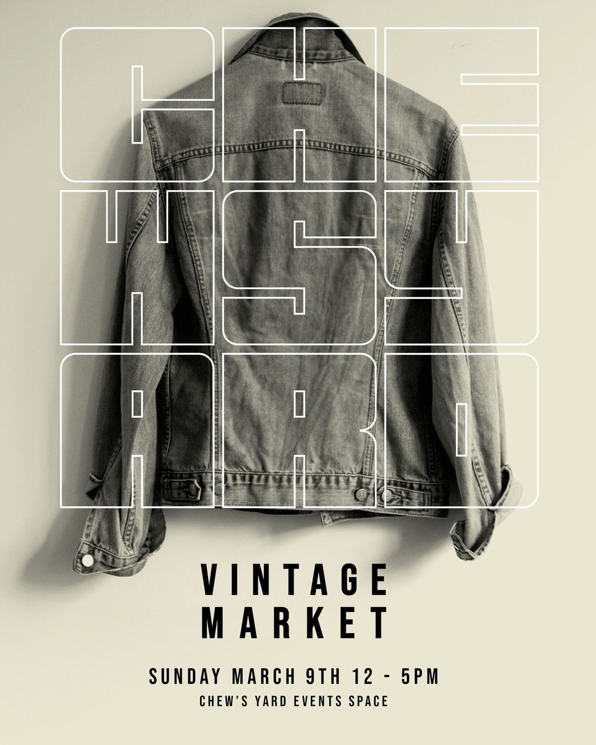  Chew's Yard's Vintage Market 