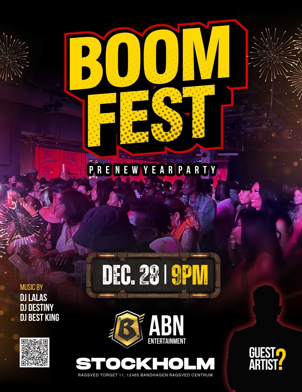 BOOM FEST 