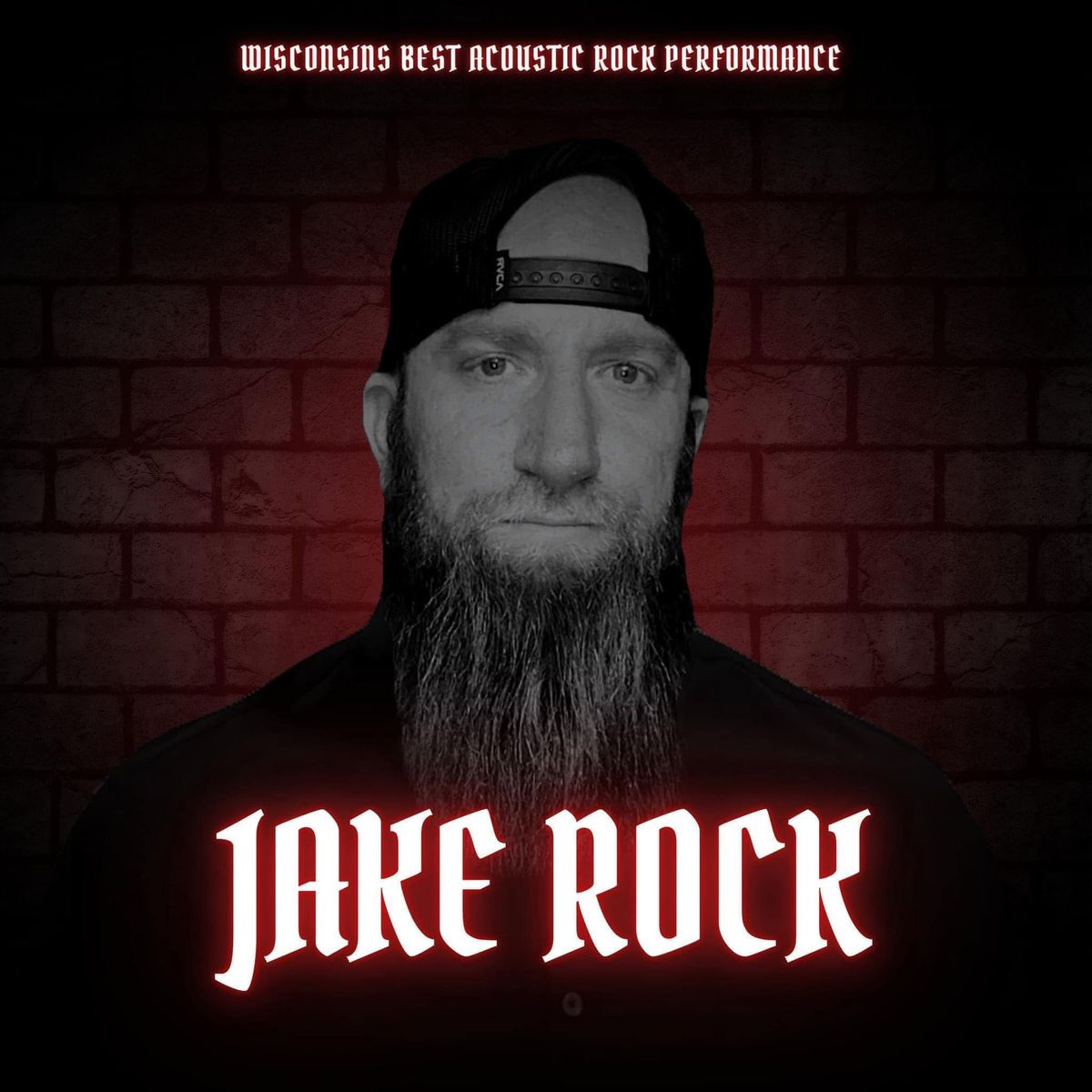 Jake Rock Returns to SIA!!