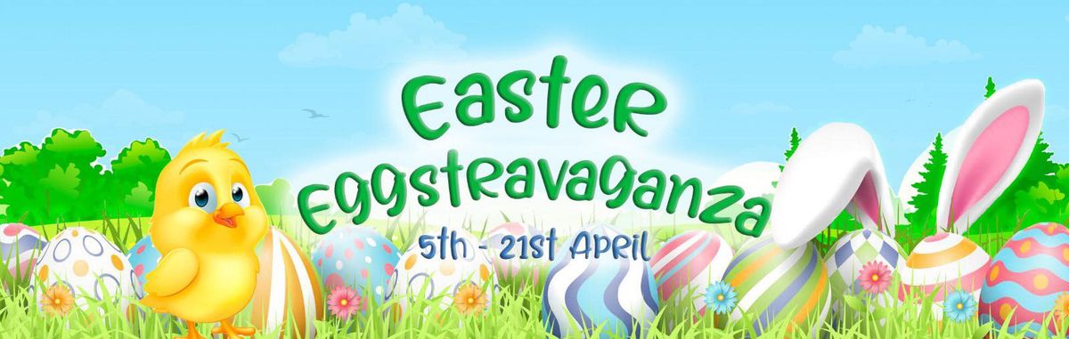 Easter at Church Farm \ud83d\udc25 