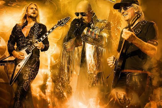 Judas Priest at Freeman Coliseum San Antonio, TX
