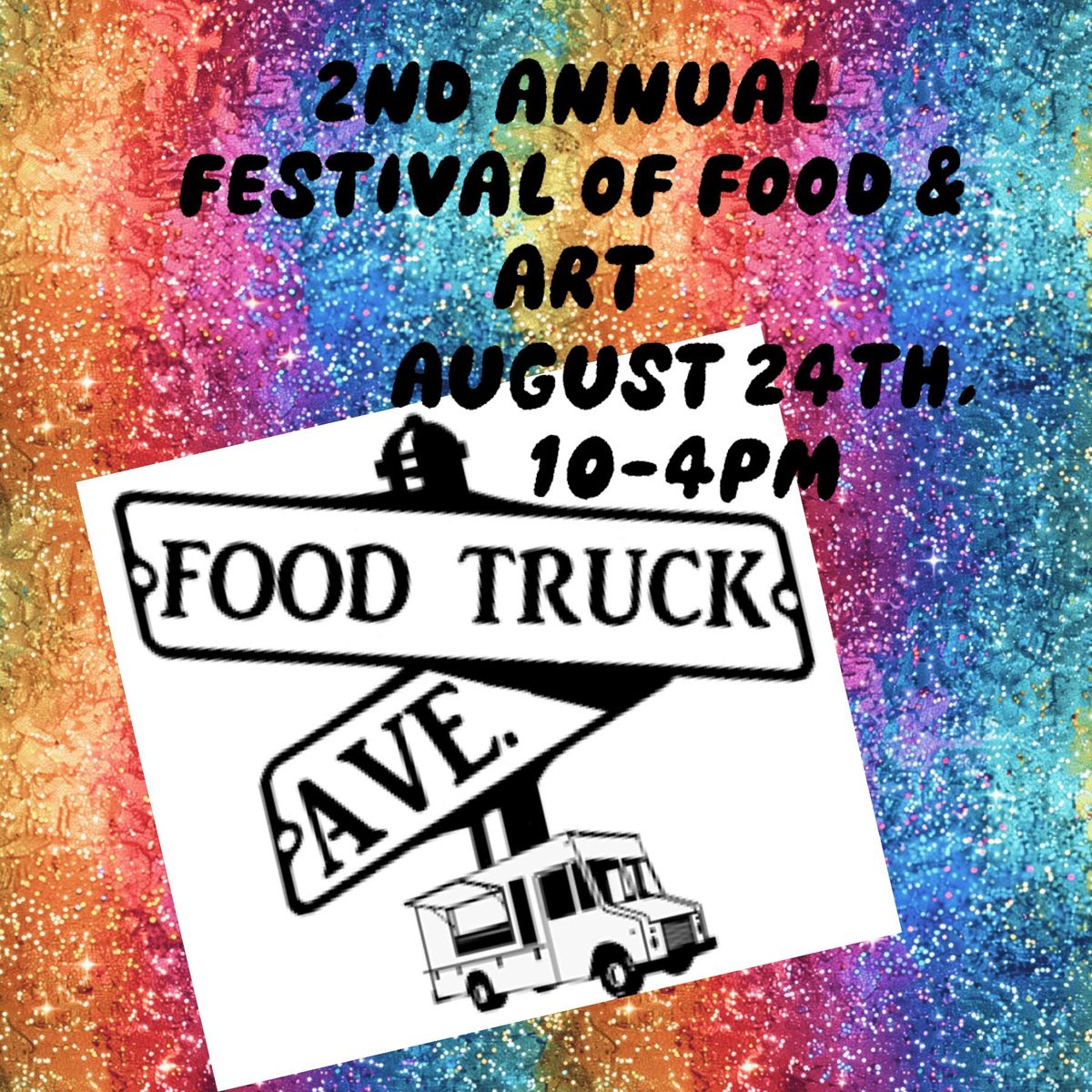 2nd Annual Festival of Food & Art 