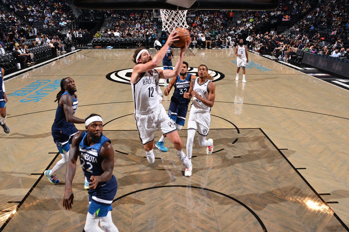 Minnesota Timberwolves vs. Brooklyn Nets