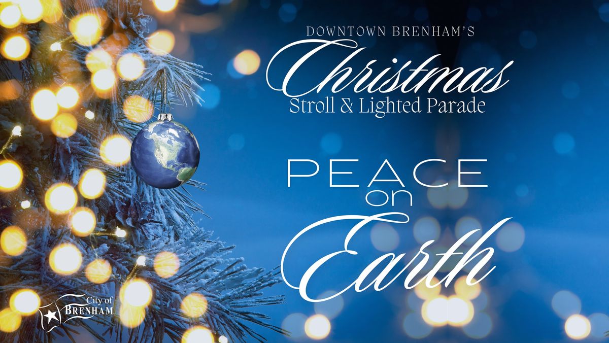 2024 Christmas Stroll and Lighted Parade