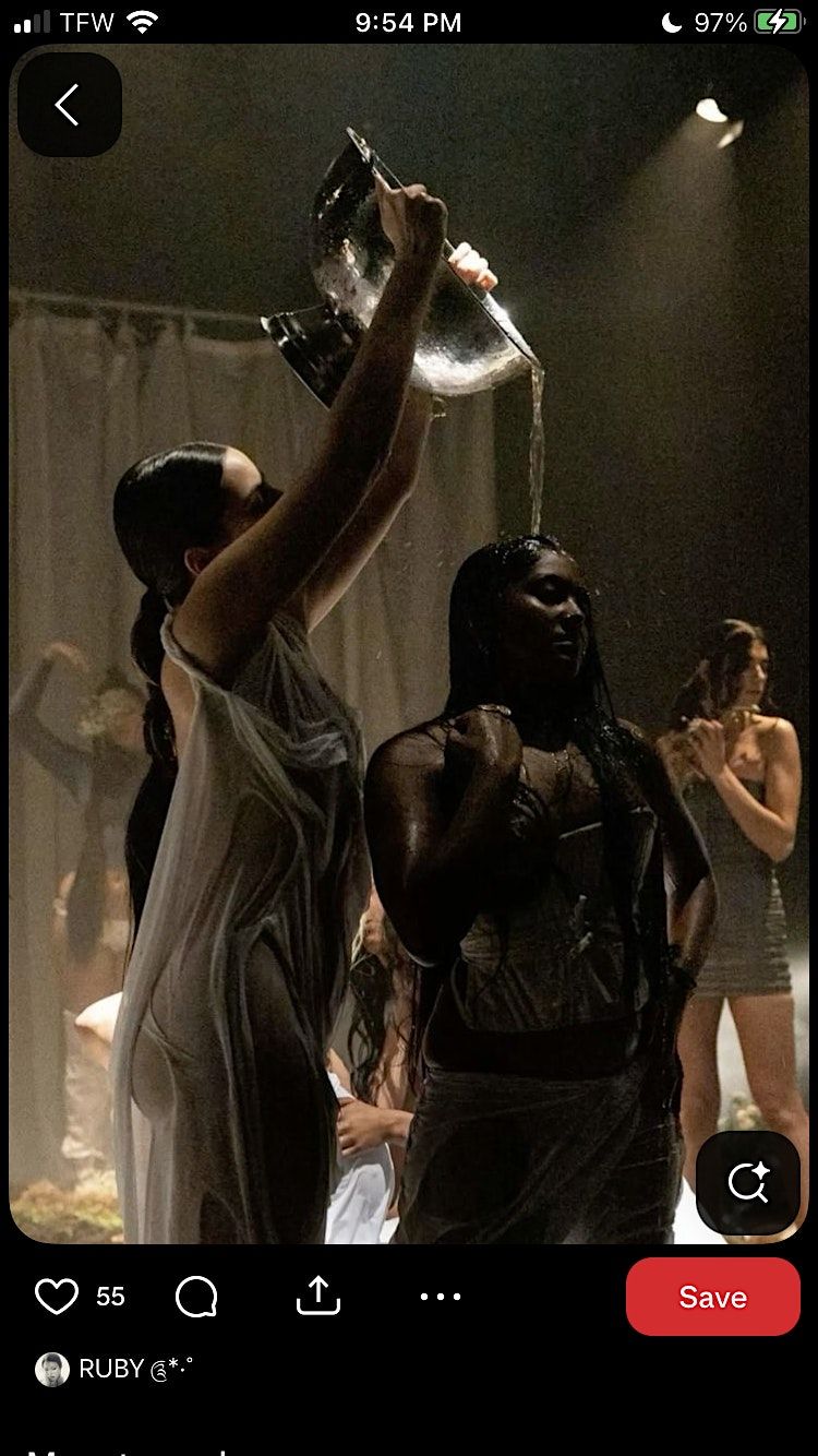 Full Moon Goddess Gathering ( BYO headphones and music)