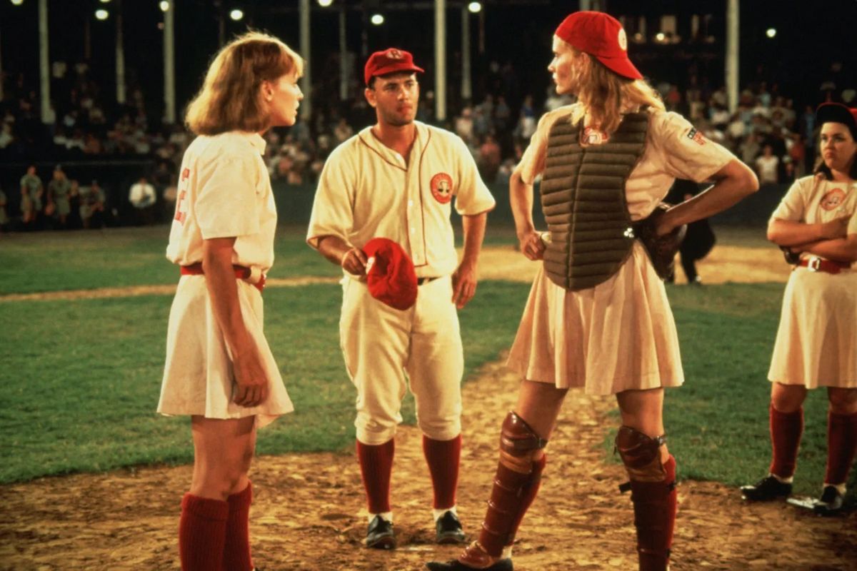 Free Screening | A League of Their Own 