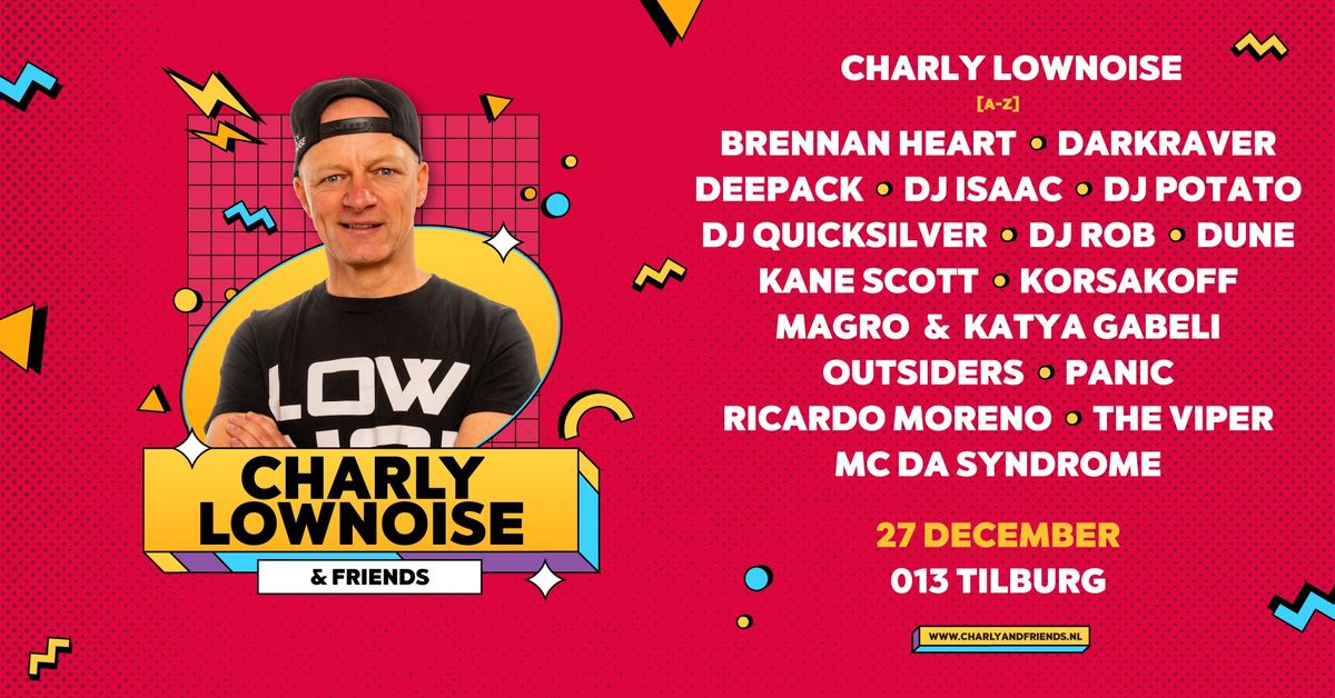 Charly Lownoise & Friends 