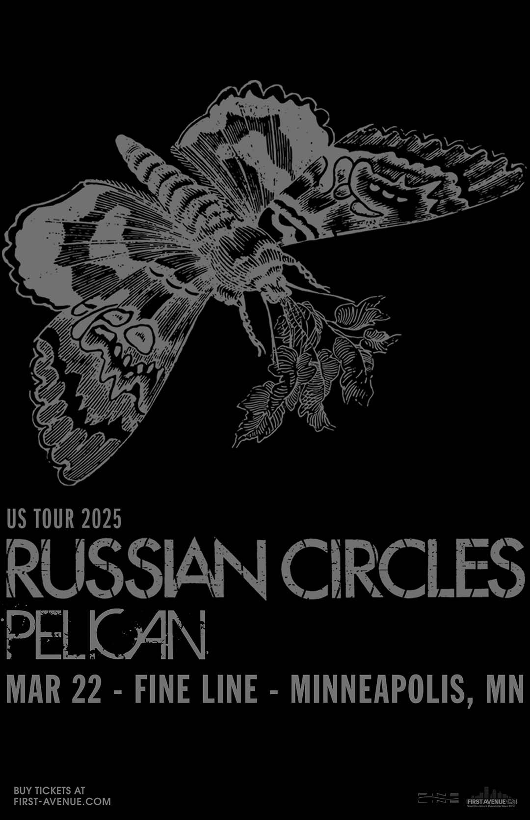 Russian Circles & Pelican