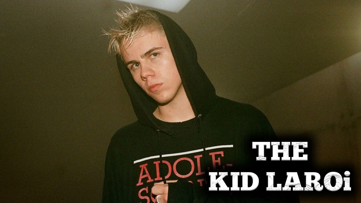 The Kid Laroi: 'The First Time' World Tour